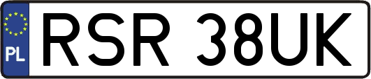 RSR38UK