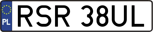 RSR38UL