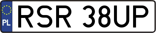 RSR38UP