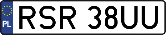 RSR38UU