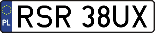 RSR38UX