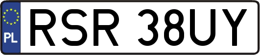 RSR38UY