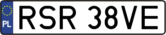 RSR38VE