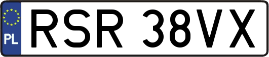 RSR38VX