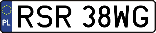 RSR38WG