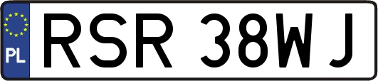 RSR38WJ