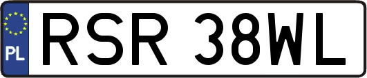 RSR38WL