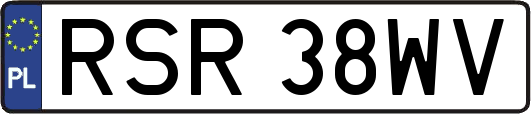RSR38WV