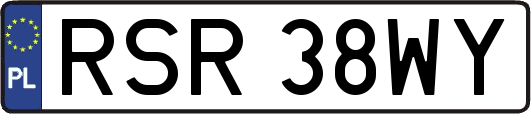 RSR38WY
