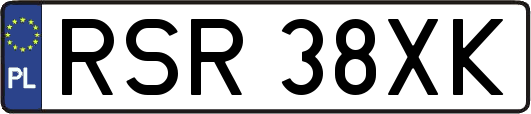 RSR38XK