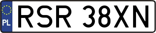 RSR38XN