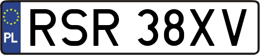 RSR38XV