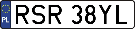 RSR38YL
