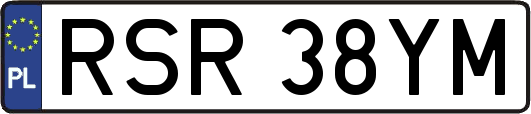 RSR38YM