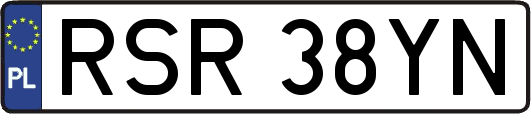 RSR38YN