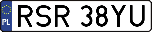 RSR38YU