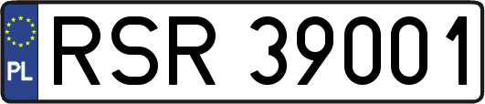 RSR39001