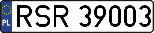 RSR39003