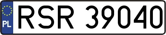 RSR39040
