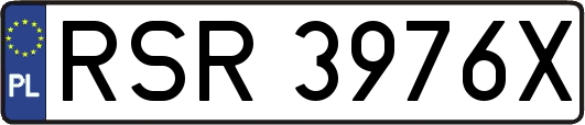 RSR3976X