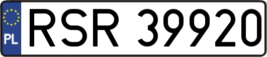 RSR39920