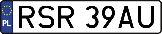 RSR39AU
