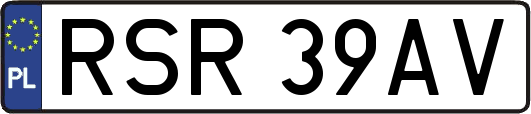 RSR39AV