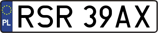 RSR39AX