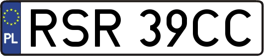 RSR39CC