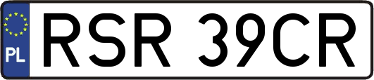 RSR39CR