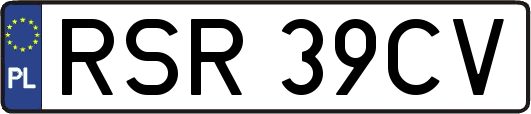 RSR39CV