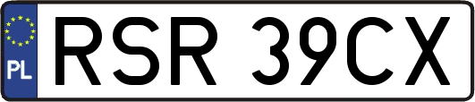 RSR39CX
