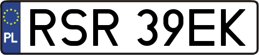 RSR39EK