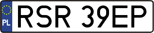 RSR39EP