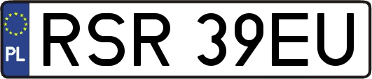 RSR39EU