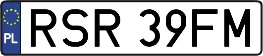 RSR39FM
