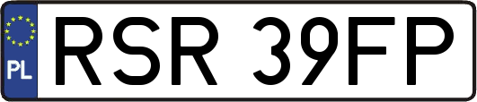 RSR39FP