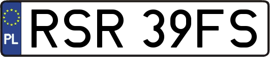 RSR39FS