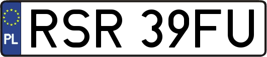 RSR39FU