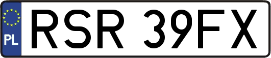 RSR39FX