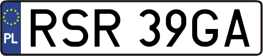 RSR39GA