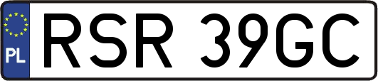 RSR39GC