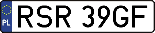 RSR39GF