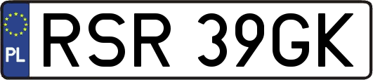 RSR39GK