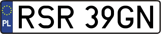 RSR39GN