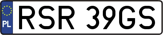 RSR39GS