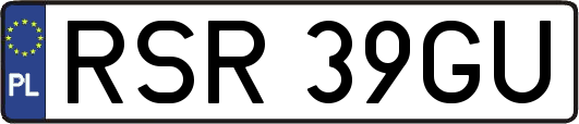 RSR39GU