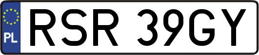 RSR39GY