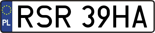 RSR39HA