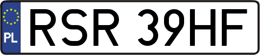 RSR39HF